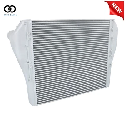 适用于 Mack CXU TD700 适用于沃尔沃 VT VNM VAH VHD 充电空气冷却器 21504560 20956580 — 第 1/4 张图片