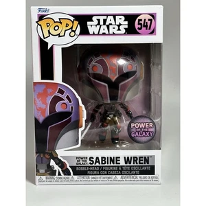 Sabine Wren Dark Saber Funko Pop! Star Wars Rebels #547 - Bild 1 von 3