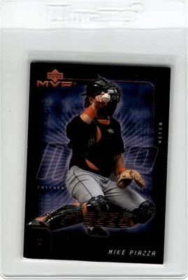 2002 Upper Deck MVP #236 Mike Piazza - Image 1 of 2