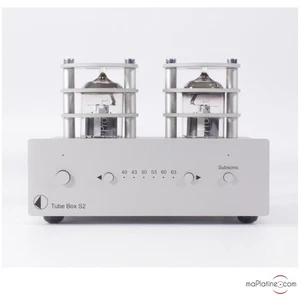 Préamplificateur phono Pro-Ject Tube Box S2 - Picture 1 of 1