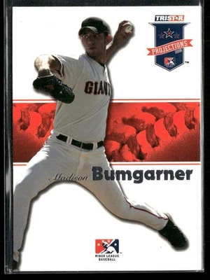 2008 TriStar PROjections Madison Bumgarner #73 - Image 1 of 2