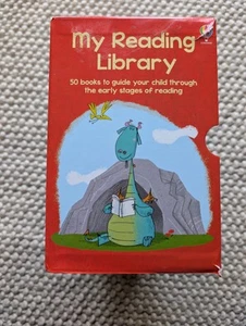 My Reading Library by Usborne lovely selectlovely selection of 50 books - Picture 1 of 6
