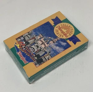 Seltene ungeöffnete Disneyland 40th Anniversary Trading Cards im Karton - Bild 1 von 5