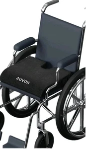 Neues Rollstuhl Memory Foam Sitzkissen - Bild 1 von 8