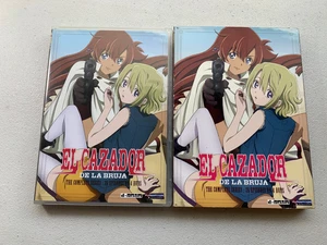 El Cazador de la Bruja: The Complete Series (DVD, 2011, 4-Disc Set) - Imagen 1 de 5