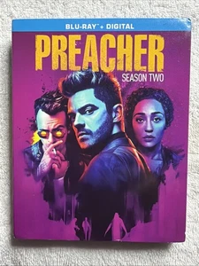Preacher Season Two Blu-ray 2017 - Picture 1 of 2