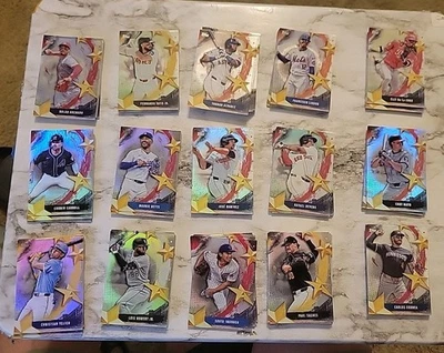 2025 Topps Series 1 Stars of the MLB Insert – PICK YOUR CARD #SMLB1-#SMLB30 - Image 1 of 3