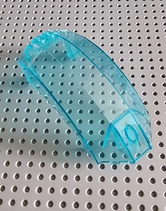 LEGO Cockpit transparent Transp. Blue Windscreen 41881 41881pb001 P9 - Bild 1 von 1