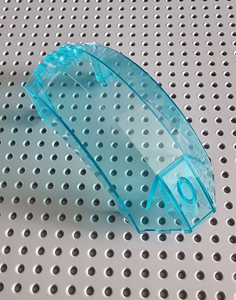 LEGO Cockpit transparent Transp. Blue Windscreen 41881 41881pb001 P9 - Bild 1 von 1