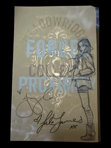 Tate James Jaymin Eve Forced Proximity Bluebell House Duet-Special Edition PB - Picture 1 of 5