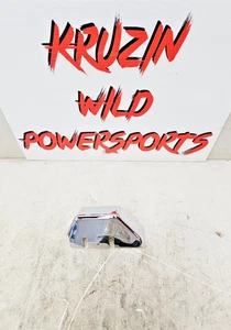 Harley Softail 1996 cubierta de cilindro maestro trasero cromado - Imagen 1 de 7