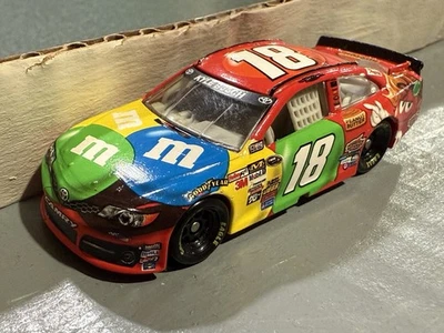 Nascar 1/64 Kyle Busch mantequilla de maní 2013 Foto 1 de 4