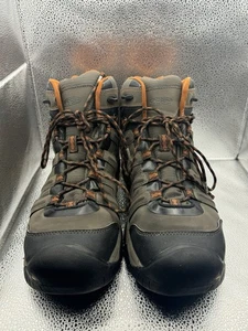 Keen Dry Men’s Steel Toe Utility Waterproof Work Hike Boots 13D ASTM F2413-11 - Picture 1 of 10