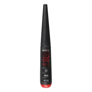 Taylor Pro Digital Step Stem Thermometer - Picture 1 of 6