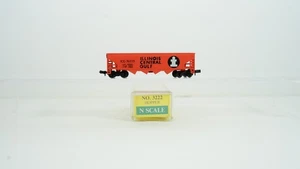 Model Power Spur N Güterwagen Illinois Central Gulf Hopper Nr. 3222 NEU B60 - Bild 1 von 9