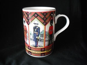 JAMES SADLER BEST OF BRITISH TEA COFFEE MUG THE TOWER OF LONDON - Picture 1 of 5