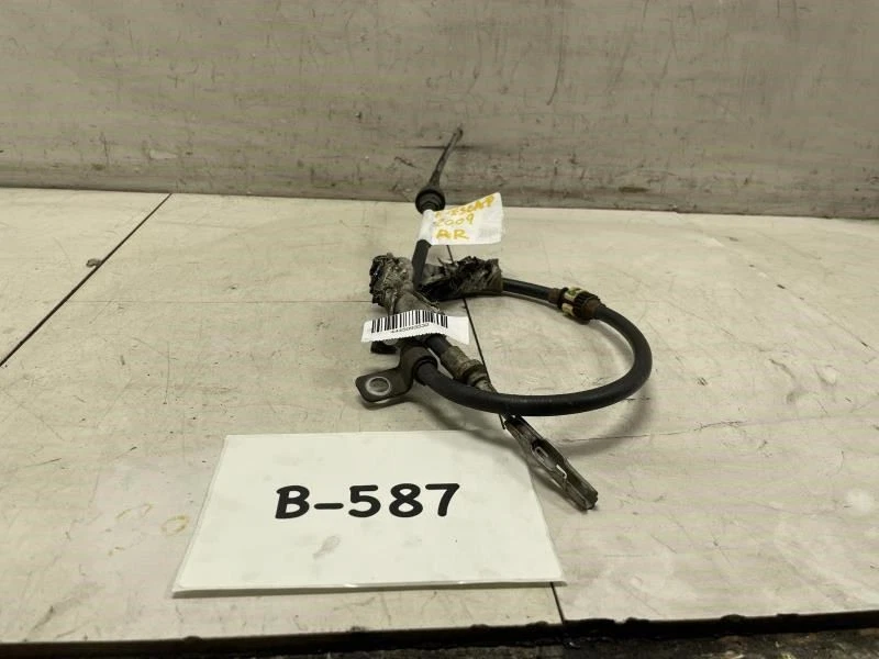 2009 FORD ESCAPE REAR RIGHT PASSENGER SIDE EMERGENCY PARKING BRAKE CABLE OEM+ - Image 1 of 4
