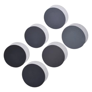 Sanding Discs 5 Inch 320 400 600 800 1000 1500 Sand Paper High Quality - Picture 1 of 18