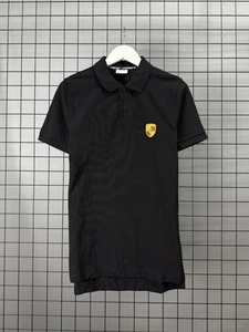 Porsche Essential men's polo shirt size S Duties Paid (USA) - Picture 1 of 10