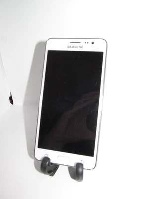 Samsung Galaxy On5 LTE 8 GB White Metro PCS Clean IMEI Needs Battery SM-G550T1 - Image 1 of 4