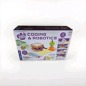 Thames & Kosmos 567012 Kids First Coding and Robotics, Brand New - Picture 1 of 2