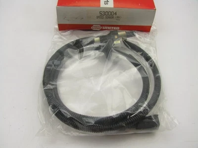 Napa 530004 Rear Right ABS Wheel Speed Sensor for 1988-1989 Lincoln Continental - Image 1 of 4