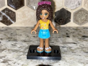 Lego Friends Kate Minifigure From Set 41130 - Picture 1 of 4