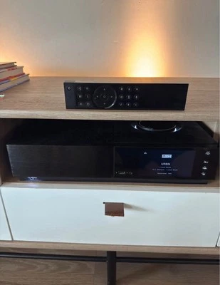 Amplificador Naim Uniti Nova con caja original y documentos - buque insignia para audiófilos Foto 1 de 4