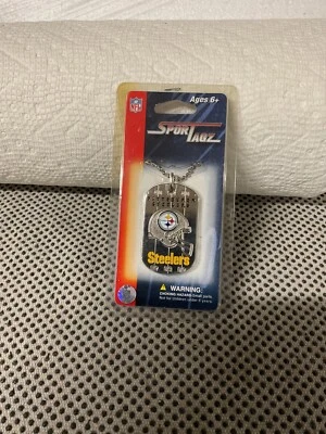 Pittsburgh Steelers Sportagz con licencia oficial Foto 1 de 2