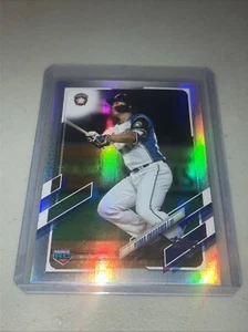 2021 Chrome NPB Nippon Professional Baseball /150 Yuma Imagawa - Bild 1 von 2