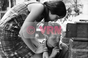 BOB DYLAN & JOAN BAEZ en Woodstock 1963 - Impresión de archivo (8,5"x11") para Neg original - Imagen 1 de 1