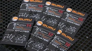 Guru Kaizen Hooks - Spade End or Eyed - All Sizes Available - Picture 1 of 1
