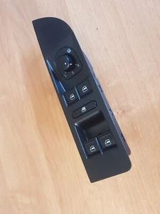 ⭐⭐⭐OEM Audi Volkswagen Driver Left Master Power Window Switch 1k49598578 - Picture 1 of 9