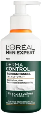 L'Oréal Men Expert Anti-Pickel Gesichtsreinigung für Männer,1 x 260 ml - Bild 1 von 4