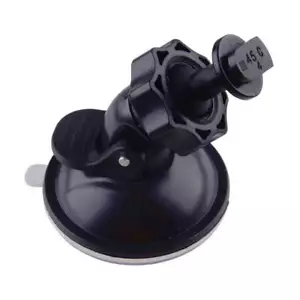 Car Dash Camera Holder Suction Cup Driving Recorder Bracket Mount Travel Replace - Picture 1 of 4