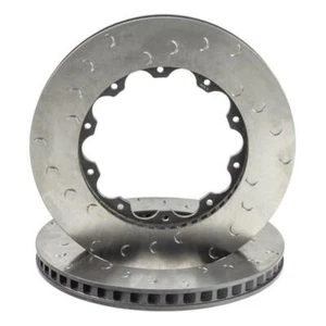 Alcon Direct Replacement Pair Rotors for Nissan R35 GT-R 08-21 Rear Pair - Picture 1 of 1