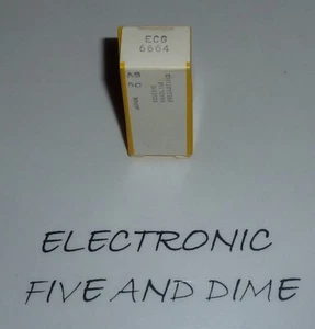 ECG6664  IC-MOS 64K DRAM 150NS - Picture 1 of 1