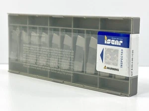 ISCAR GIF 8.00-0.80 | New Carbide Inserts | 6400254 | Grade IC20 | 10pcs - Picture 1 of 2