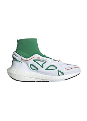 Adidas UltraBoost 22 Stella McCartney Alto Verde Blanco GX9866 Mujer’s Talla 6 Foto 1 de 4