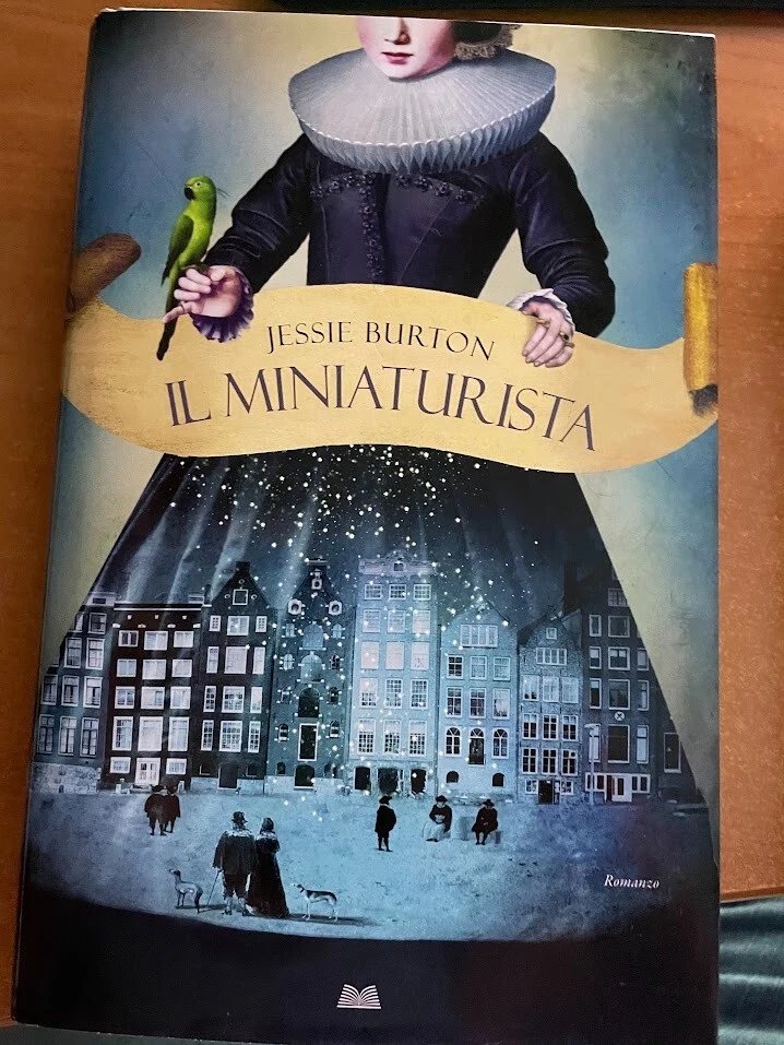 Il Minaturista - Jessie Burton - Mondolibri - 2015 - Immagine 1 di 1