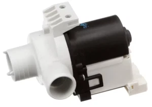 GE Appliance 61686, WH01X28077 BOMBA DE DRENAJE HI WD-5470-05, 120V, 60HZ - Imagen 1 de 5