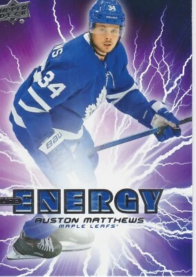 2019-20 Upper Deck Series 1 & 2 Inserts Singles Complete Your Set U-Pick - Image 1 of 4