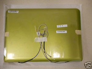 N378J NEW GENUINE DELL MINI 10.1 COMPLETE LCD ASSEMPLY LIME GREEN 0N378J - Picture 1 of 2