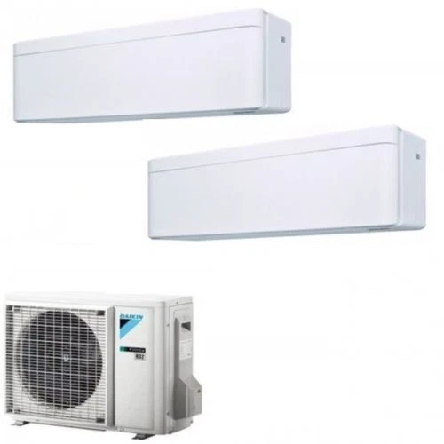 Aire Acondicionado Daikin Stylish Blanco DUALSPLIT 9000+9000+2MXM40M - Imagen 1 de 1