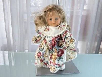 Artist Doll Collector Corolle Vinyl Doll 35 Cm. Excellent Condition. - Image 1 of 3