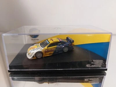 Minichamps Champico Opel Calibra DTM 95 Ludwig/Rosberg in scatola 1:87 - Immagine 1 di 4