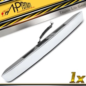 A-Premium Rear Liftgate Handle Chrome for Nissan Pathfinder 2013-2016 White SUV - Bild 1 von 8