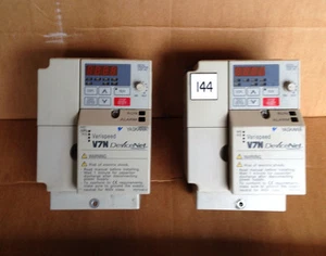 *LOT OF 2*  YASKAWA    VARISPEED DRIVE    CIMR-V7NU40P2    60 Day Warranty! - Picture 1 of 5