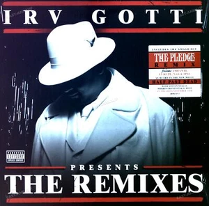 Irv Gotti - The Remixes 2LP FOC + Insert (VG+/VG+) ' - Picture 1 of 1