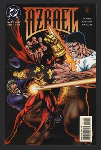 Azrael #12, 1996, DC ComIcs, casi nuevo - estado - Imagen 1 de 2
